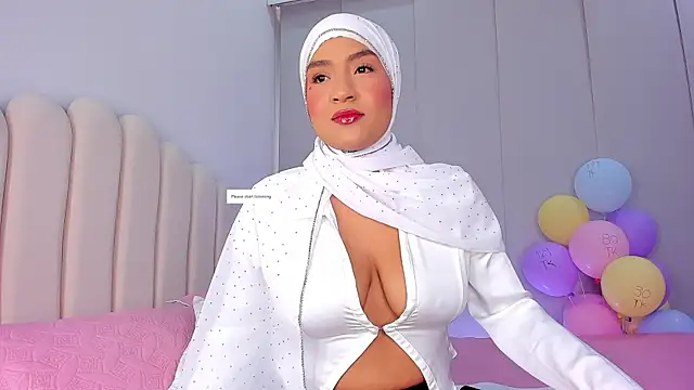 Amira-Zahra online show from 12, 5, 2026