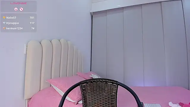 Amira-Zahra online show from 27, 5, 2026