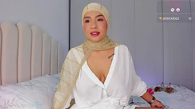 Amira-Zahra online show from 24, 3, 2026