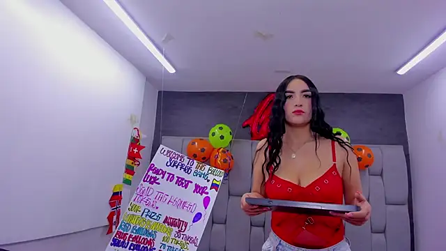 Sarita Ass online show from 17, 6, 2026