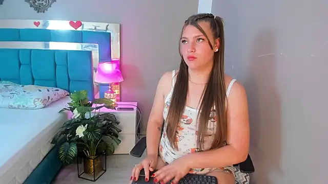 LiiaVelvet online show from 20, 3, 2026