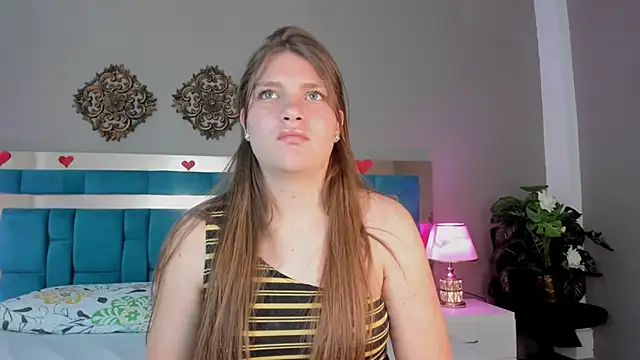 LiiaVelvet online show from 7, 3, 2026