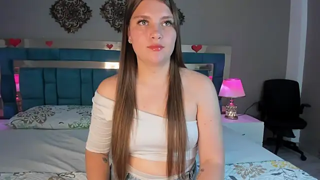 LiiaVelvet online show from 13, 3, 2026