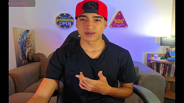 Snapshot of ken_blakerr chatting on 24, 3, 2026 ken blakerr online show from 24, 3, 2026