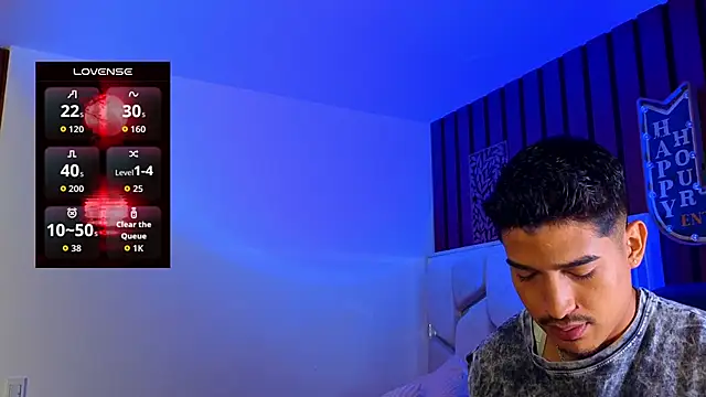 Snapshot of ken_blakerr chatting on 25, 11, 2025 ken blakerr online show from 25, 11, 2025