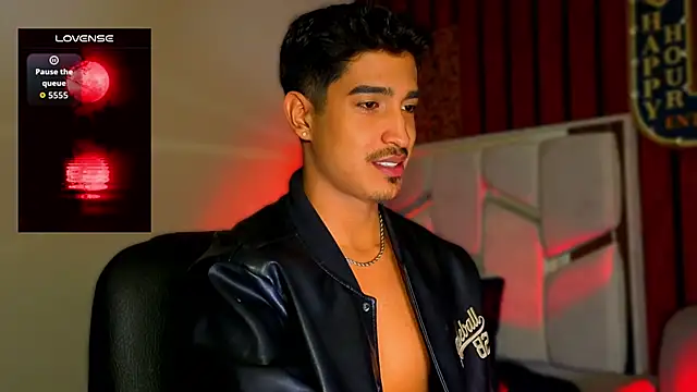 Snapshot of ken_blakerr chatting on 5, 12, 2025 ken blakerr online show from 5, 12, 2025