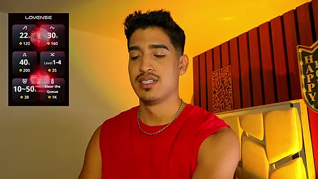 Snapshot of ken_blakerr chatting on 26, 11, 2025 ken blakerr online show from 26, 11, 2025