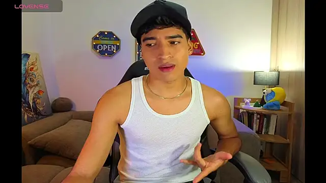 Snapshot of ken_blakerr chatting on 25, 3, 2026 ken blakerr online show from 25, 3, 2026