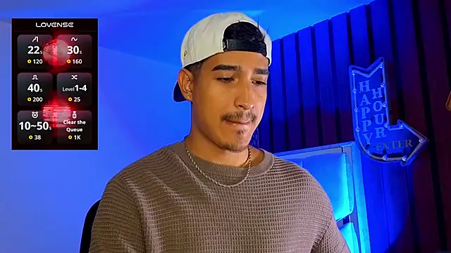 Snapshot of ken_blakerr chatting on 27, 11, 2025 ken blakerr online show from 27, 11, 2025