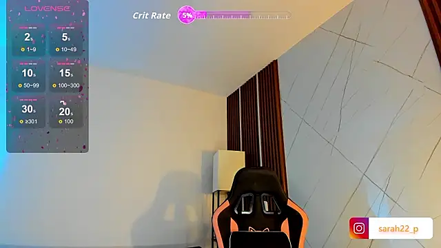 Snapshot of sarah_perez7 chatting on 31, 1, 2026 sarah perez7 online show from 31, 1, 2026