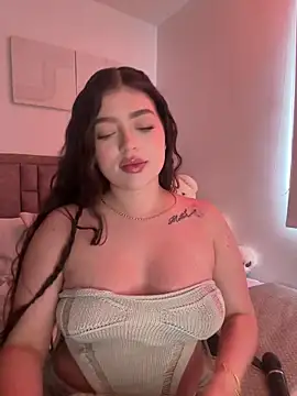 MarianaBaez1 online show from 25, 2, 2026