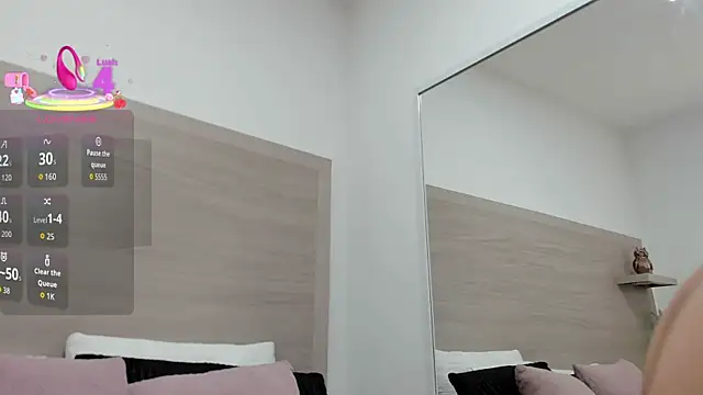 selenaflamemj online show from 16, 12, 2025