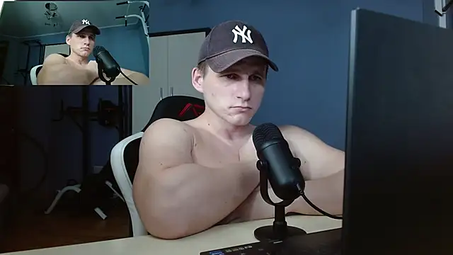 Poliglotjoe1 online show from 10, 1, 2026