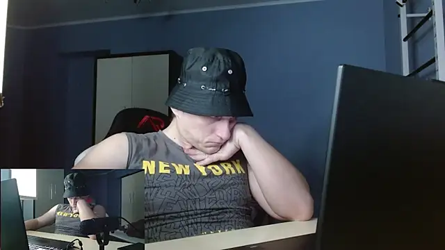 Poliglotjoe1 online show from 16, 2, 2026