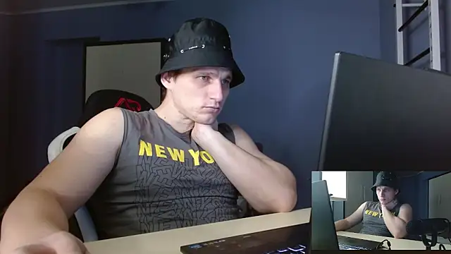 Poliglotjoe1 online show from 17, 2, 2026