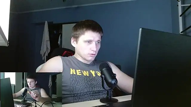 Poliglotjoe1 online show from 15, 2, 2026