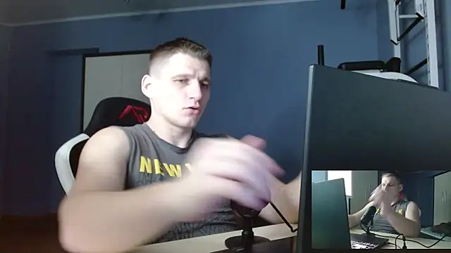 Poliglotjoe1 online show from 23, 2, 2026