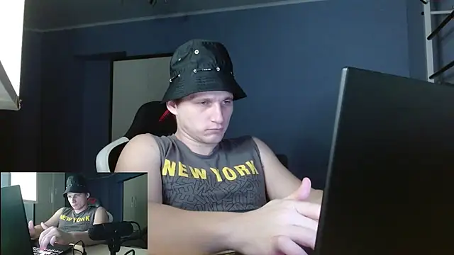 Poliglotjoe1 online show from 16, 2, 2026