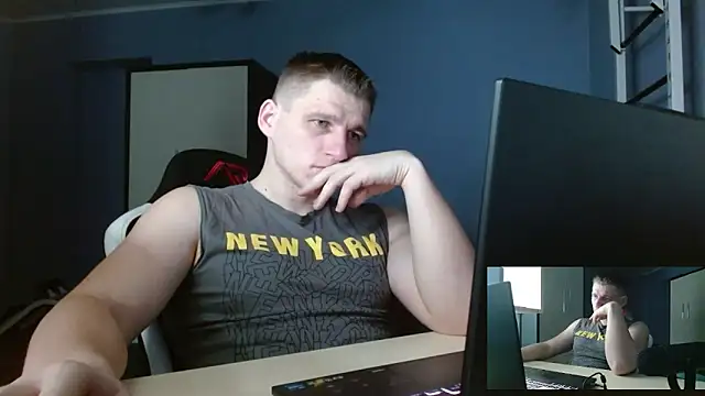 Poliglotjoe1 online show from 19, 2, 2026