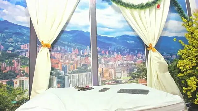 SabrinaAndEddy online show from 13, 2, 2026