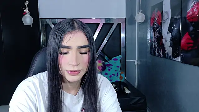 Evangeline Star1 online show from 27, 11, 2025