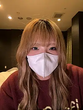 mirai kawaii  online show from 3, 12, 2025