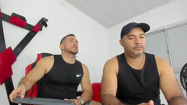 RoughSex and BDSM online show from 25, 2, 2026