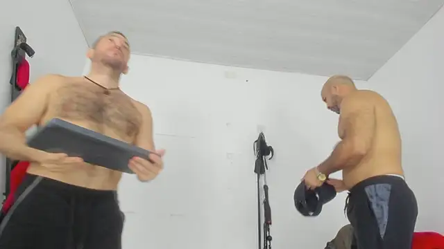 RoughSex and BDSM online show from 14, 3, 2026