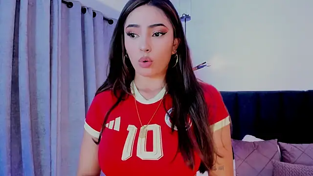 Snapshot of pucca7 chatting on 12, 6, 2026 pucca7 online show from 12, 6, 2026