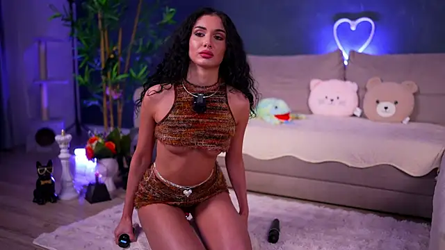 AlessiaDebbie online show from 14, 5, 2026