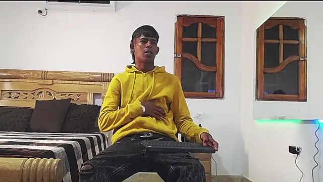 black boy22  online show from 28, 11, 2025