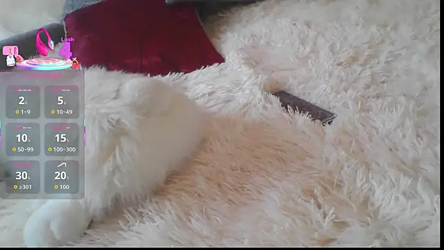 Snapshot of LisaHoneyLisa chatting on 10, 1, 2026 LisaHoneyLisa online show from 10, 1, 2026