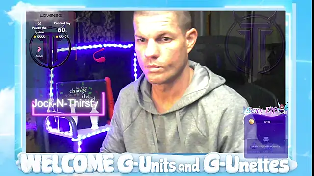 JockNThirsty online show from 6, 1, 2026