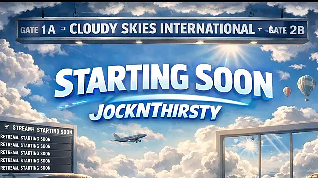 JockNThirsty online show from 10, 5, 2026