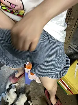 XndSeraphina online show from 27, 2, 2026