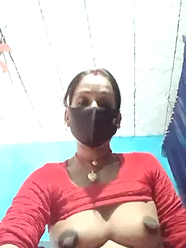 Snapshot of Nandani-758 chatting on 4, 12, 2025 Nandani-758 online show from 4, 12, 2025