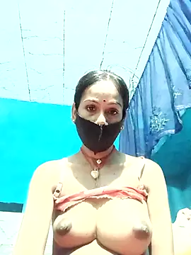Snapshot of Nandani-758 chatting on 5, 7, 2026 Nandani-758 online show from 5, 7, 2026