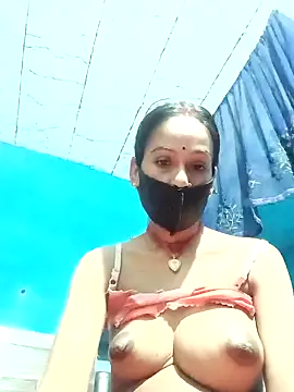 Snapshot of Nandani-758 chatting on 6, 7, 2026 Nandani-758 online show from 6, 7, 2026