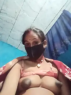 Snapshot of Nandani-758 chatting on 1, 2, 2026 Nandani-758 online show from 1, 2, 2026