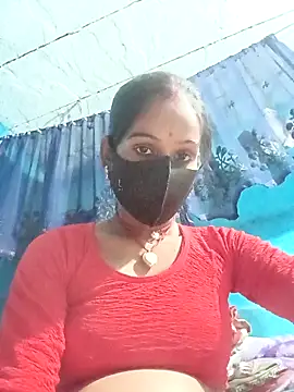 Snapshot of Nandani-758 chatting on 18, 12, 2025 Nandani-758 online show from 18, 12, 2025