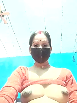 Snapshot of Nandani-758 chatting on 22, 2, 2026 Nandani-758 online show from 22, 2, 2026