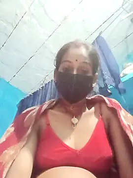 Snapshot of Nandani-758 chatting on 20, 12, 2025 Nandani-758 online show from 20, 12, 2025