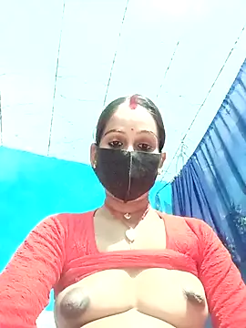 Snapshot of Nandani-758 chatting on 8, 2, 2026 Nandani-758 online show from 8, 2, 2026