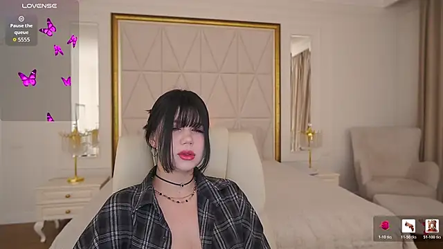 NightAylin online show from 7, 4, 2026