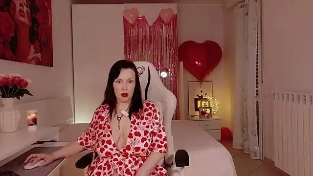 FlirtyFox  online show from 13, 2, 2026