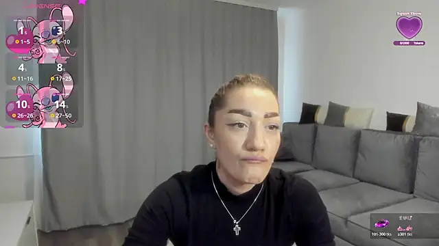 rossana doll online show from 23, 3, 2026