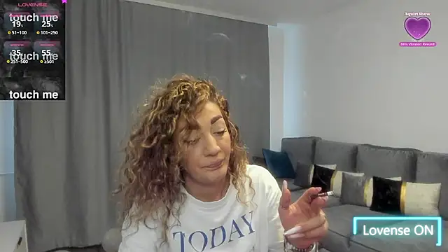 rossana doll online show from 21, 2, 2026