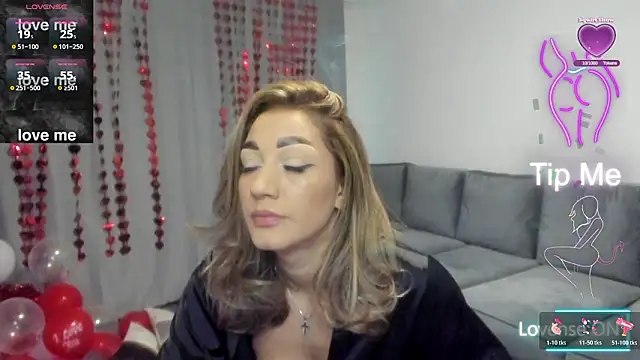 rossana doll online show from 12, 2, 2026