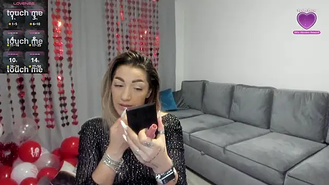 rossana doll online show from 11, 2, 2026