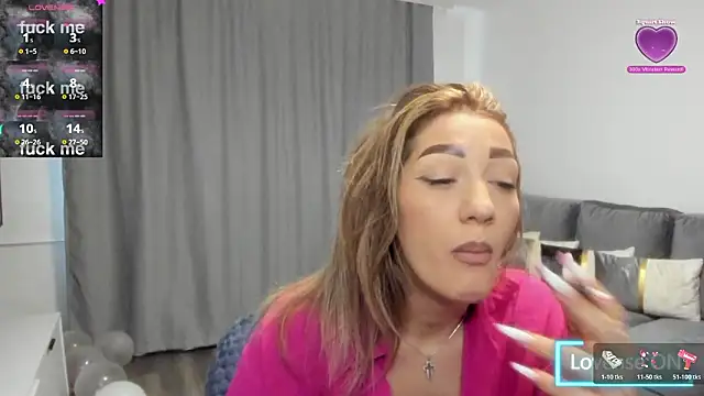 rossana doll online show from 19, 2, 2026